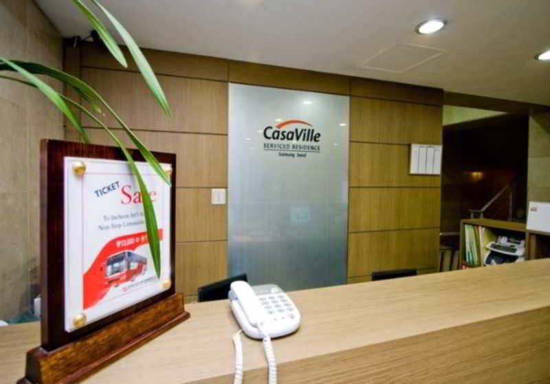 Casaville Samsung Residence Seoul Eksteriør bilde